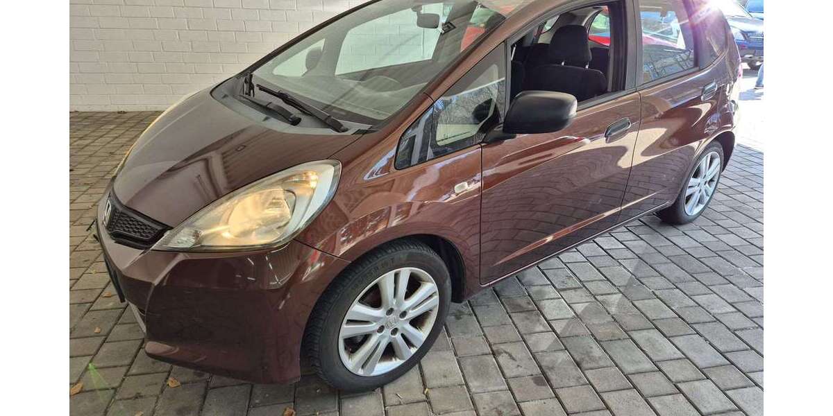 Honda Jazz 141.300 km 3.250 &euro; Bad Berneck 95460