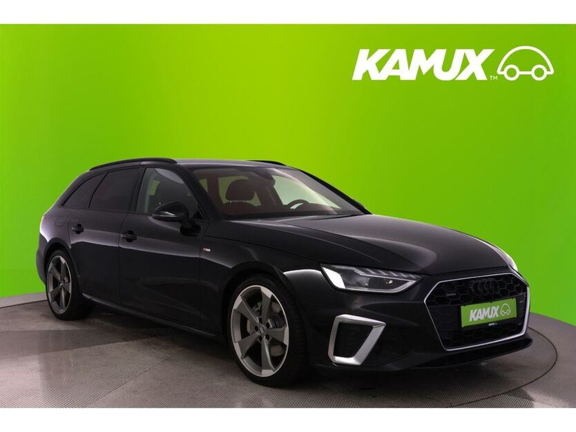 Audi A4 131.579 km 23.000 € Ahrensburg 22926