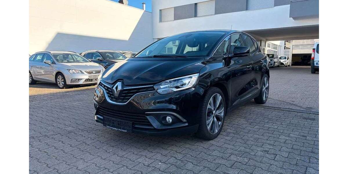 Renault Scenic 71.718 km 12.995 &euro; Stuttgart 70597