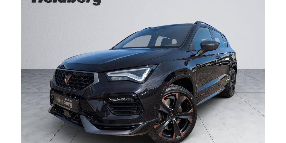 Cupra Ateca 33.048 km 33.880 &euro; Soltau 29614