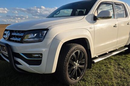 VW Amarok 164.000 km 29.799 &euro; Zeschdorf 15326