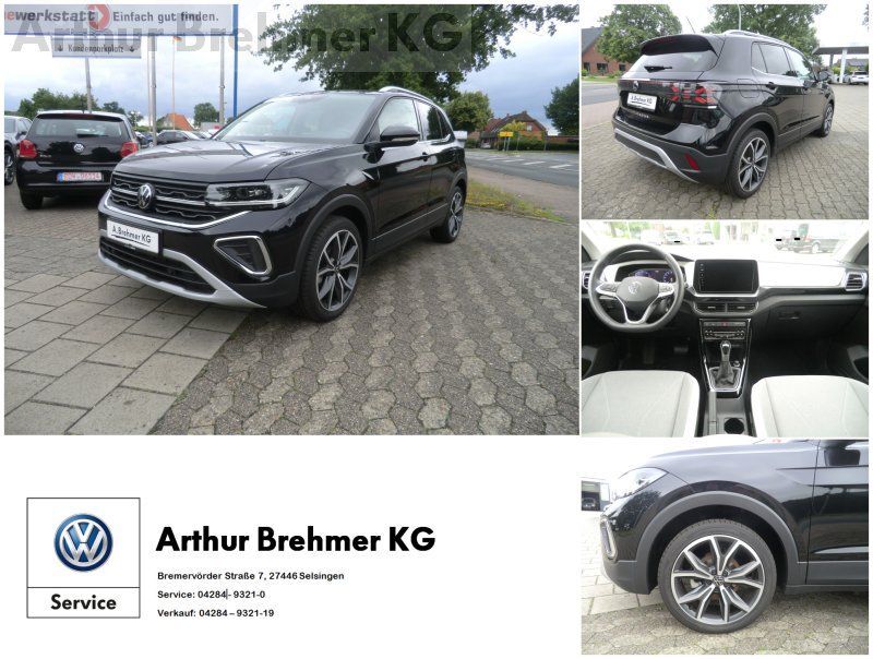 T-Cross