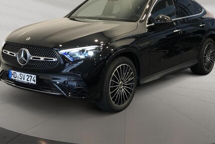 Mercedes-Benz GLC 220 8.000 km 68.979 &euro; Heilbronn 74072