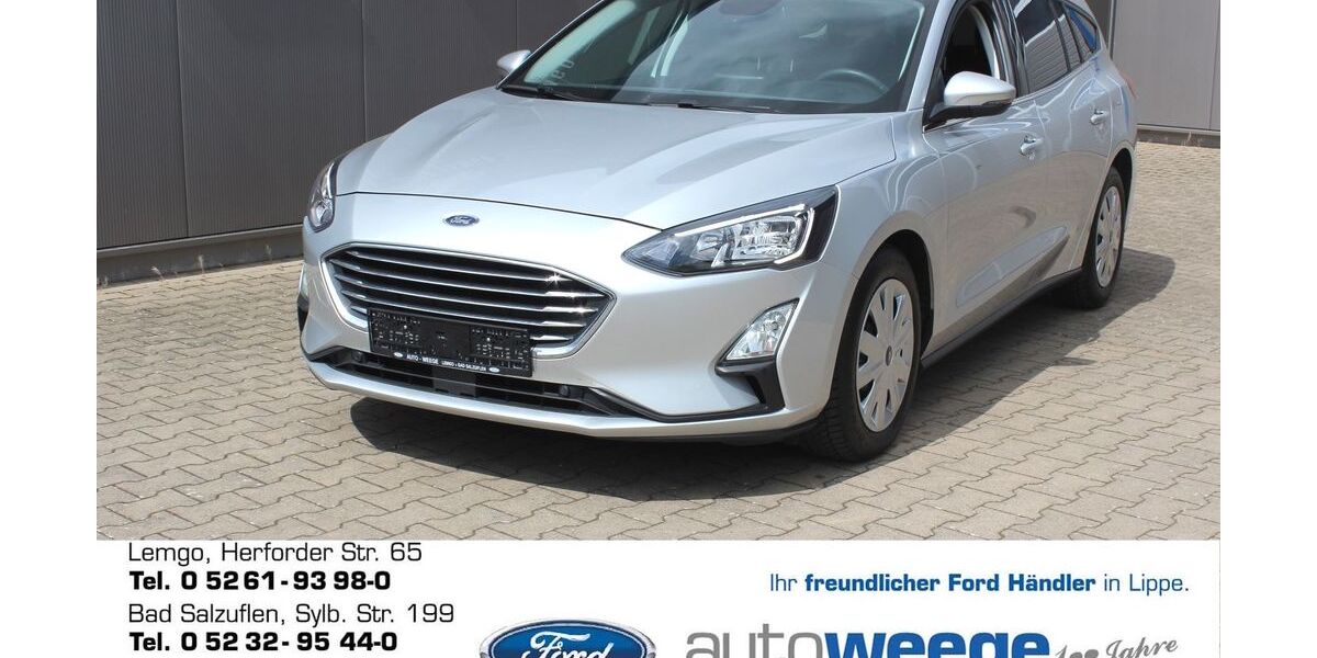 Ford Focus 108.000 km 12.990 &euro; Bad Salzuflen 32107