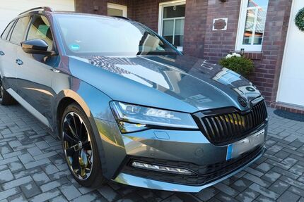 Skoda Superb 159.500 km 18.900 &euro; Südbrookmerland 26624