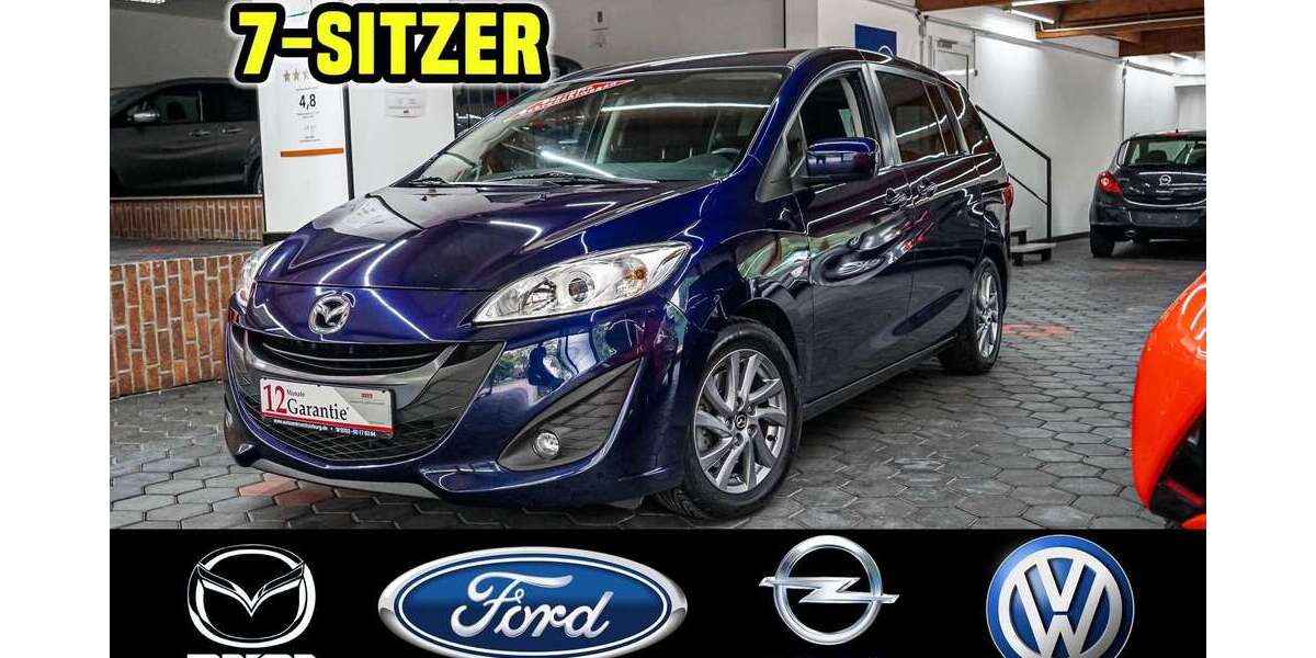 Mazda 5 106.000 km 9.999 &euro; Duisburg 47179