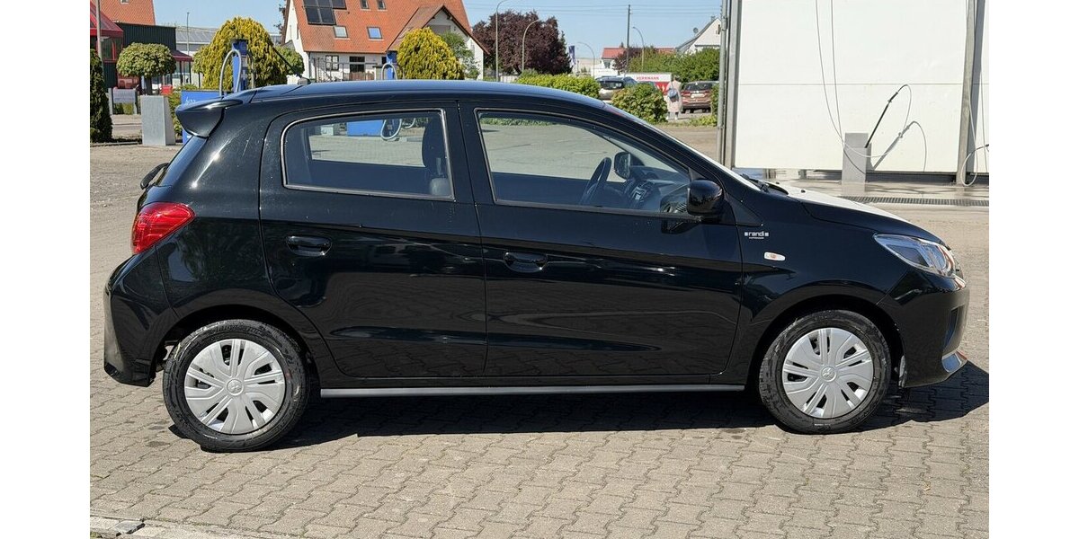 Mitsubishi Space Star Select / Klimaanlage / Navi 26.100 km 10.690 &euro; Donauwörth 86609