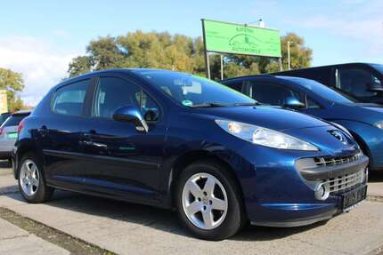 Peugeot 207 85.000 km 2.990 € Holleben bei Halle 06179