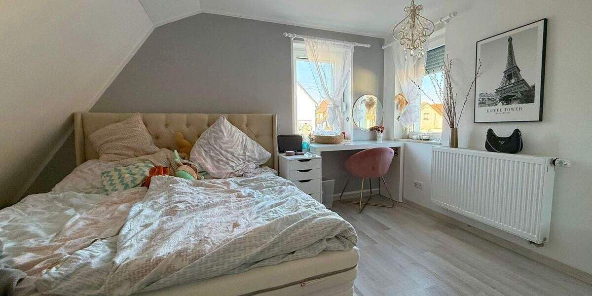 Fellbach: Charmantes Wohnerlebnis in begehrter Lage 4 zimmer