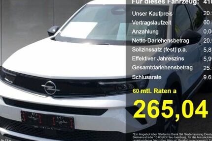 Opel Mokka 9.000 km 19.480 &euro; Witzenhausen 37213