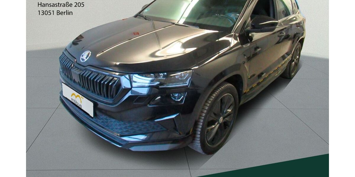 Skoda Karoq 47.787 km 29.795 &euro; Berlin 13088
