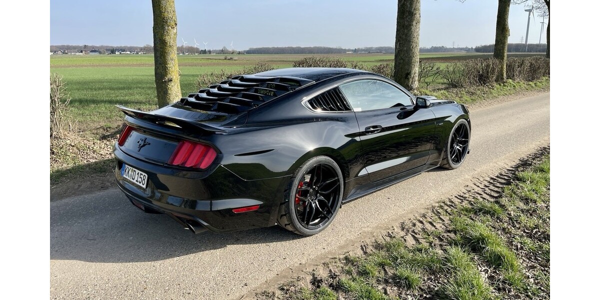 Ford Mustang 83.000 km 31.000 &euro; Nettetal 41334