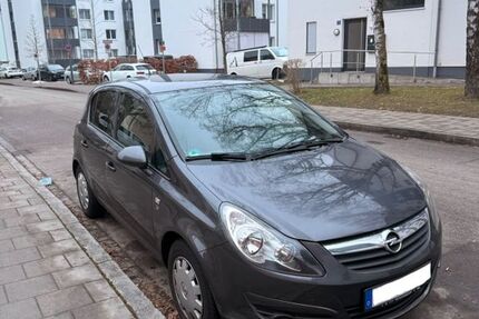 Opel Corsa 100.000 km 4.300 &euro; Rosenheim 83026