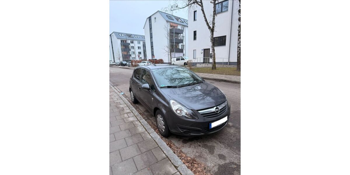 Opel Corsa 100.000 km 4.300 &euro; Rosenheim 83026