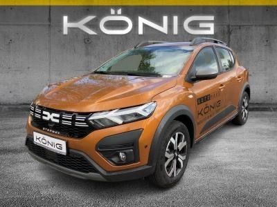 Dacia Sandero 2.802 km 16.999 &euro; Suhl 98528