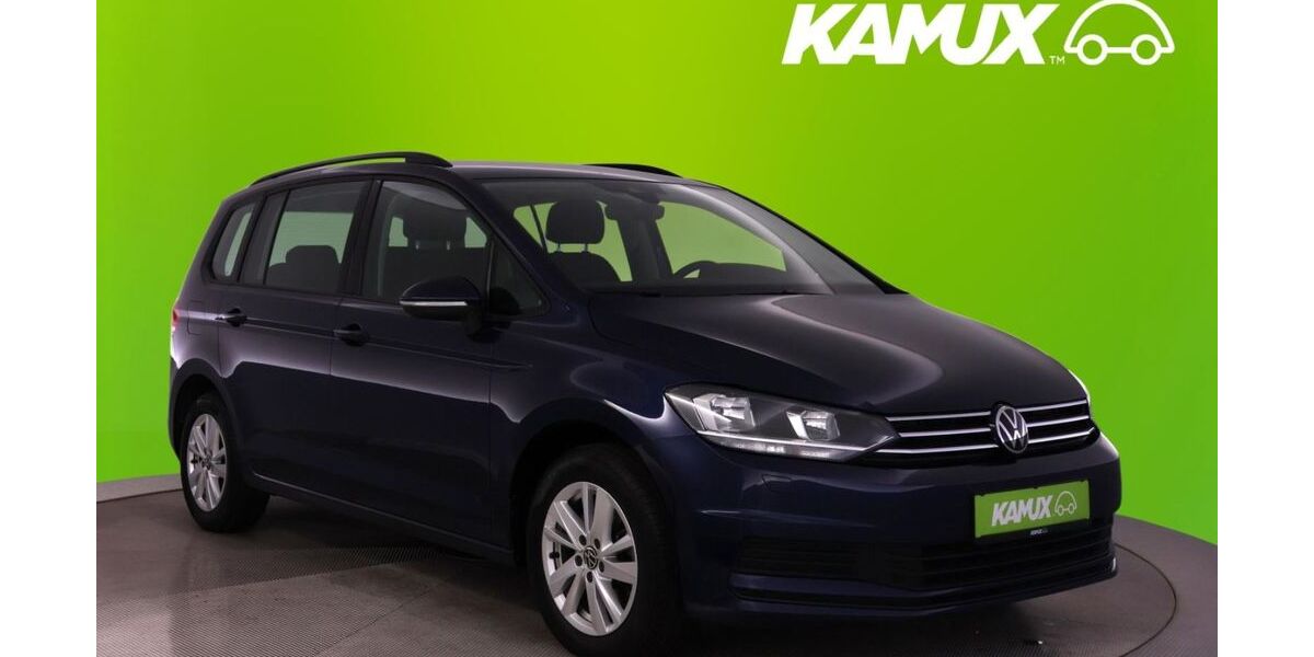 VW Touran 48.700 km 25.430 &euro; Düren 52351