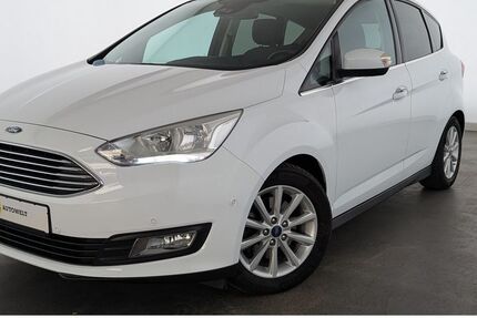 Ford C-Max 52.160 km 11.560 &euro; Düsseldorf 40599
