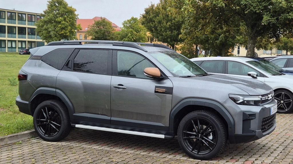 Dacia Bigster 3.900 km 35.500 &euro; Leipzig 04155