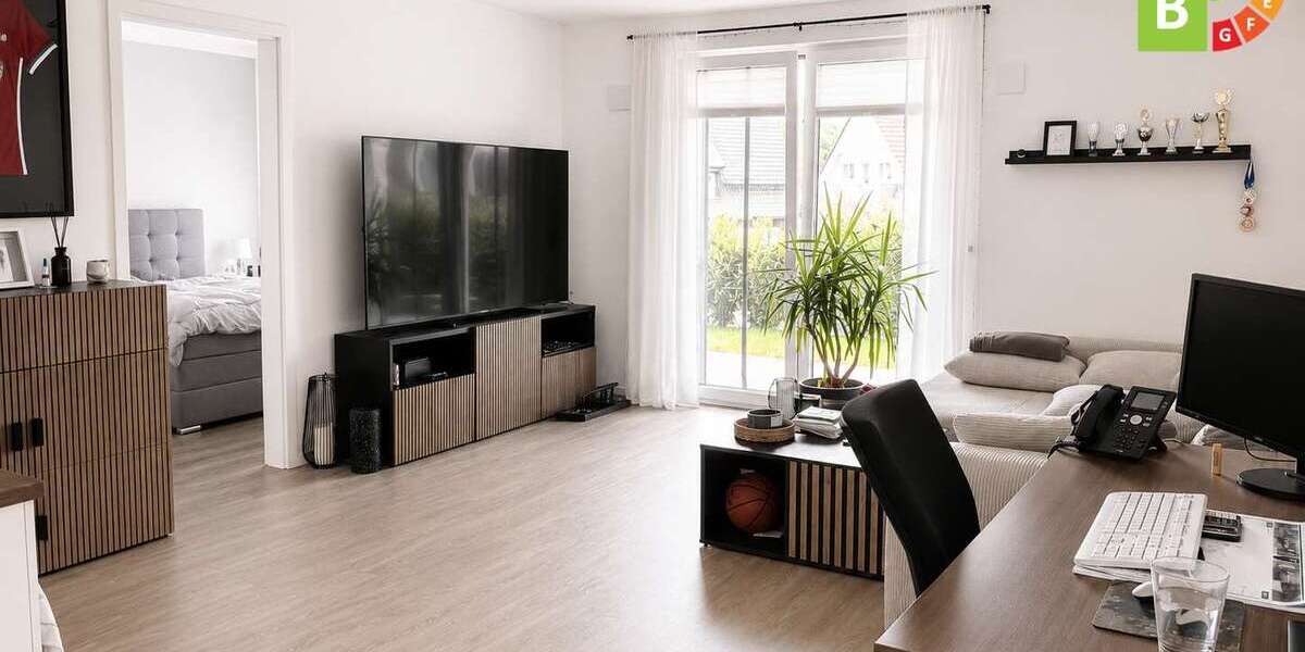 Etagenwohnung Geesthacht - 2 Zimmer, 63 m&sup2;, 249.000&euro; | Angebot:26755012
