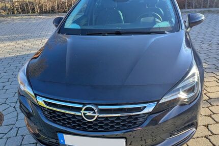 Opel Astra 107.000 km 9.400 &euro; Dargow 23883