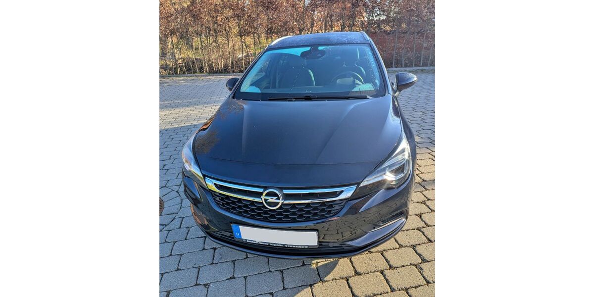 Opel Astra 107.000 km 9.400 &euro; Dargow 23883