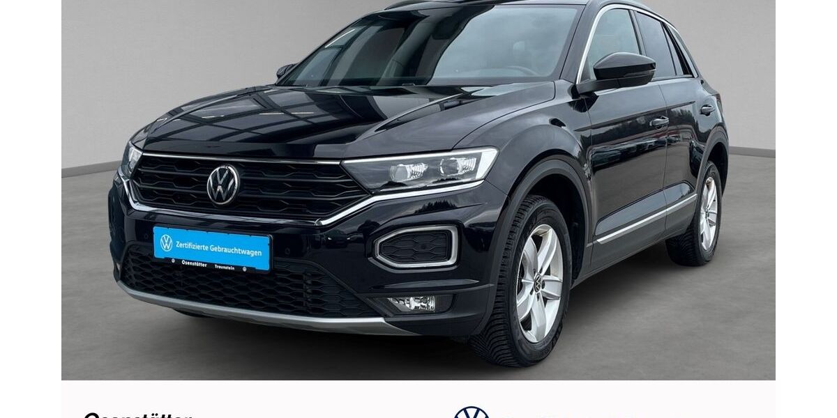 VW T-Roc 60.623 km 26.540 &euro; Traunstein 83278