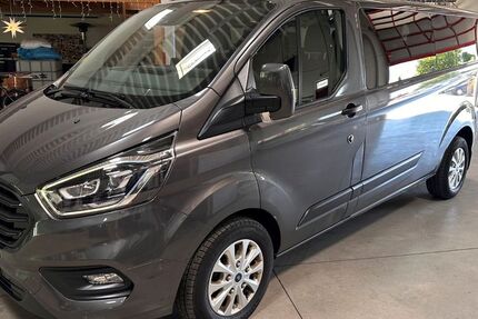 Ford Transit Custom 216.658 km 18.480 &euro; Euskirchen 53879