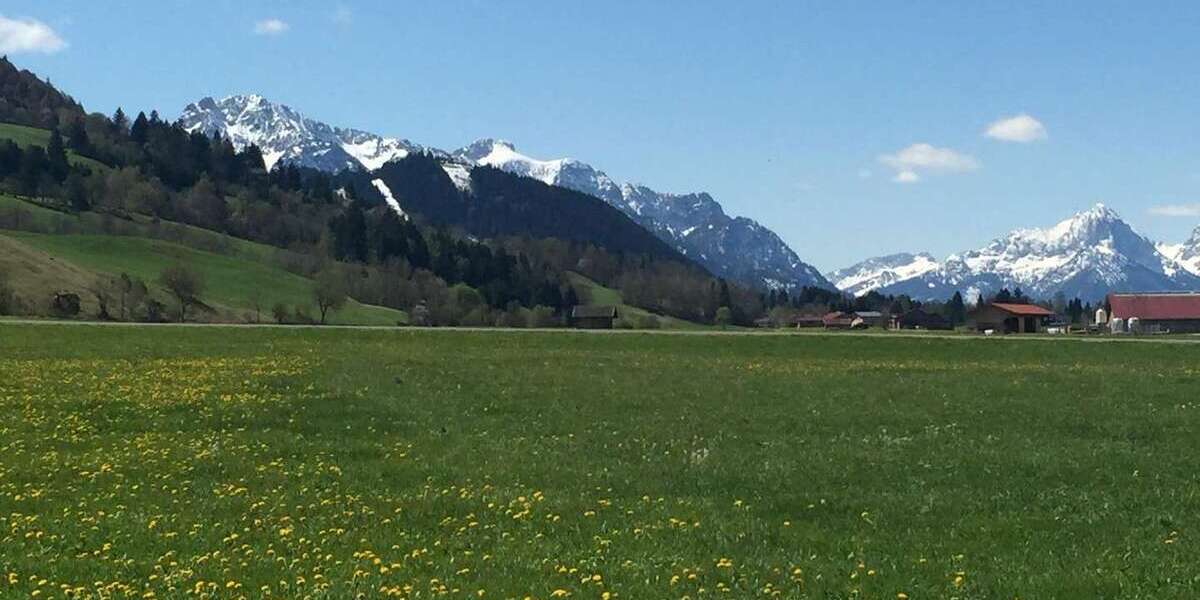 Einfamilienhaus Halblech - 3 Zimmer, 85 m&sup2;, 499.990&euro; | Angebot:25662091