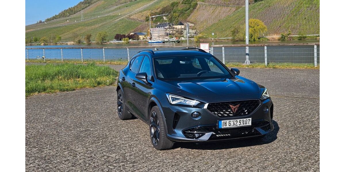 Cupra Formentor 55.000 km 29.400 &euro; Altrich 54518