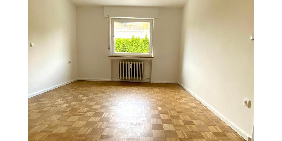 Hochparterre Memmingen - 2 Zimmer, 56 m&sup2;, 810&euro; | Angebot:26387121