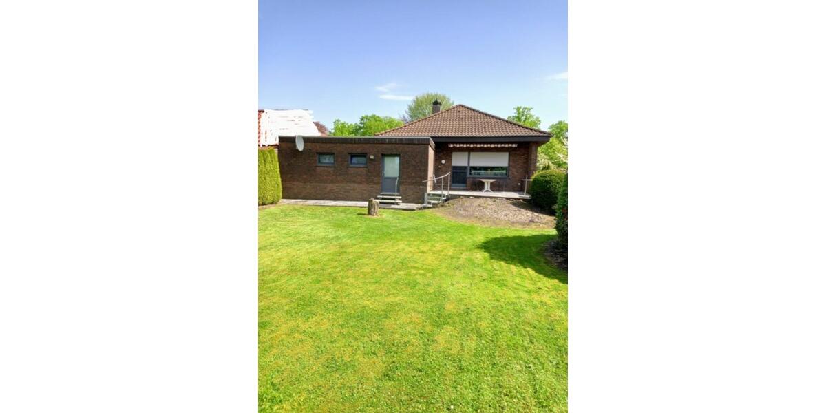 Bungalow in zentraler Lage 4 zimmer