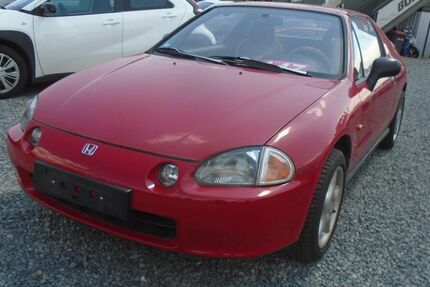 Honda CRX 151.000 km 6.950 &euro; Wildau 15745