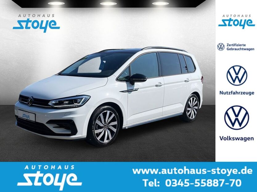 VW Touran 8.449 km 39.450 € Halle / Saale 06120