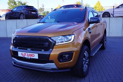 Ford Ranger 63.100 km 32.950 € Berlin 12683