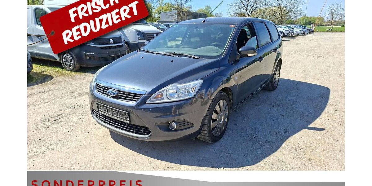 Ford Focus 214.770 km 1.185 &euro; Achern 77855