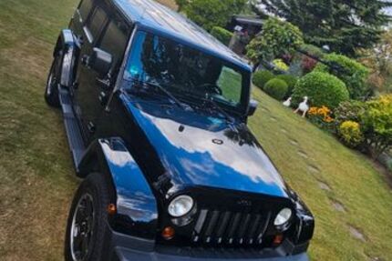Jeep Wrangler 155.000 km 21.300 &euro; Meerbusch 40670