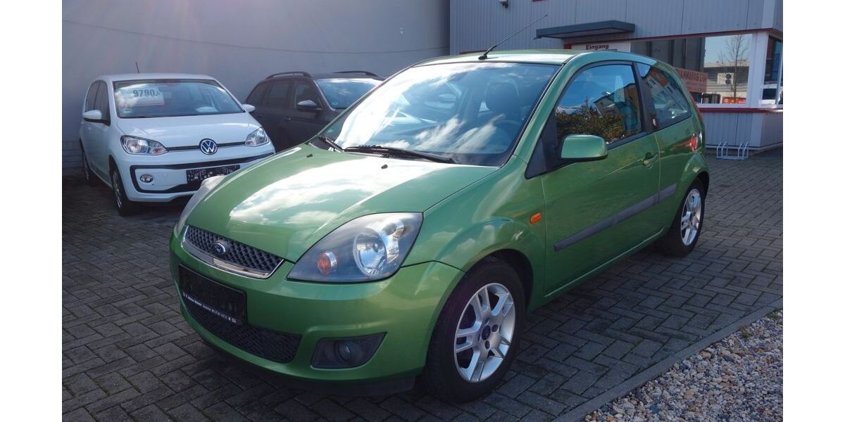 Ford Fiesta 99.000 km 2.790 &euro; Leipzig 04249