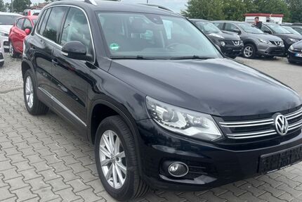 VW Tiguan 230.000 km 6.800 &euro; Mittenwalde 15749