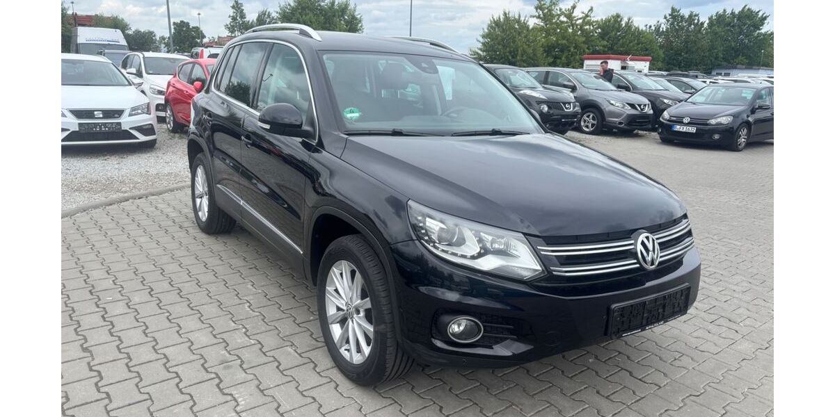 VW Tiguan 230.000 km 6.800 &euro; Mittenwalde 15749