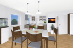 Einfamilienhaus Altdorf bei Nürnberg Altdorf - 5 Zimmer, 123 m&sup2;, 367.000&euro; | Angebot:25661156