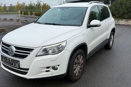 VW Tiguan 256.000 km 4.990 € Niederfüllbach 96489