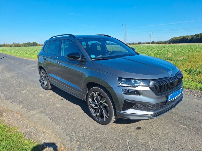 Skoda Karoq 34.500 km 33.000 € Kamen 59174