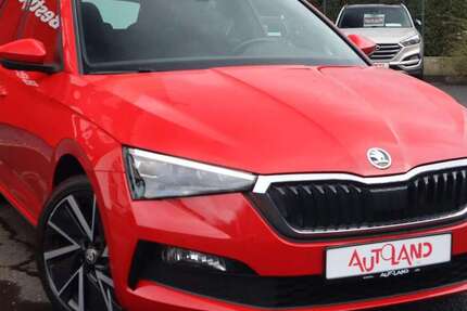 Skoda Scala 57.928 km 16.990 &euro; Meißen 01662