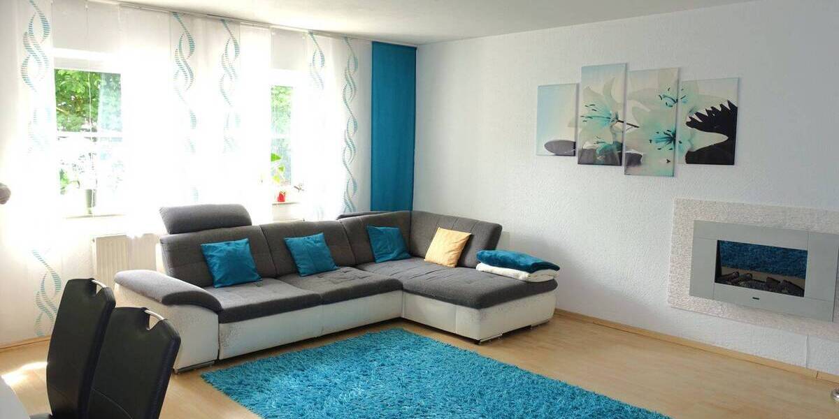 Etagenwohnung Dinkelsbühl - 3 Zimmer, 85 m&sup2;, 214.000&euro; | Angebot:26289816