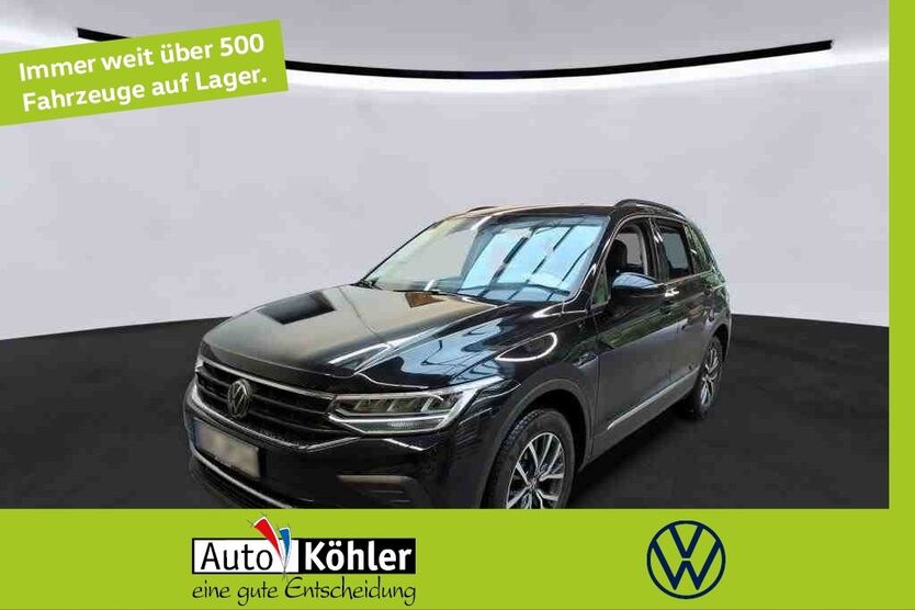 VW Tiguan 30.900 km 30.830 € Mainburg 84048