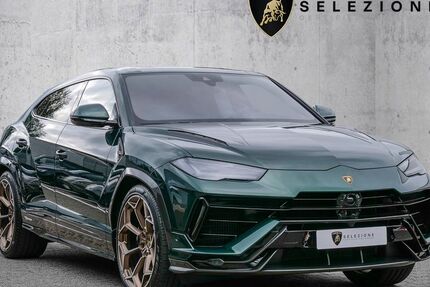 Lamborghini Urus 7.410 km 324.900 € Düsseldorf 40476