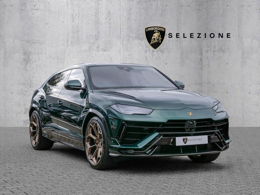 Lamborghini Urus 7.410 km 324.900 € Düsseldorf 40476