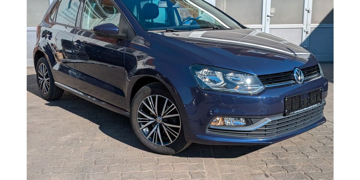 VW Polo 122.475 km 8.290 &euro; Cölbe-Bernsdorf 35091