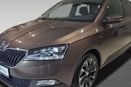 Skoda Fabia 10.693 km 15.890 € Dresden 01067