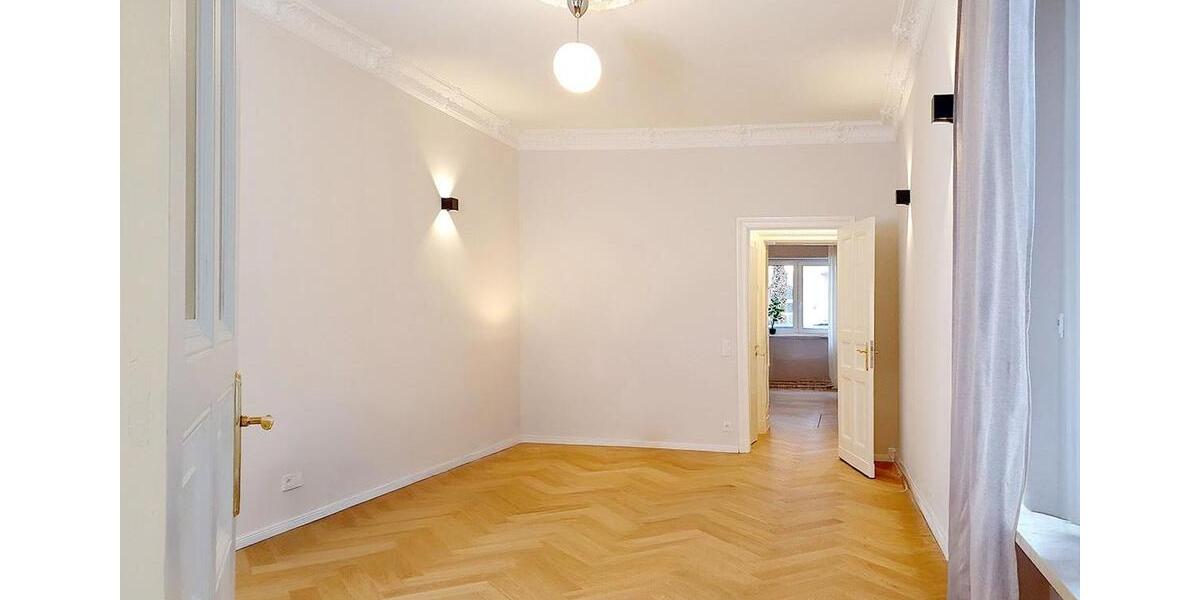 Exklusiv saniert • 2 Bäder • Toplage in Charlottenburg nahe Savignyplatz • unbefristet 4 zimmer